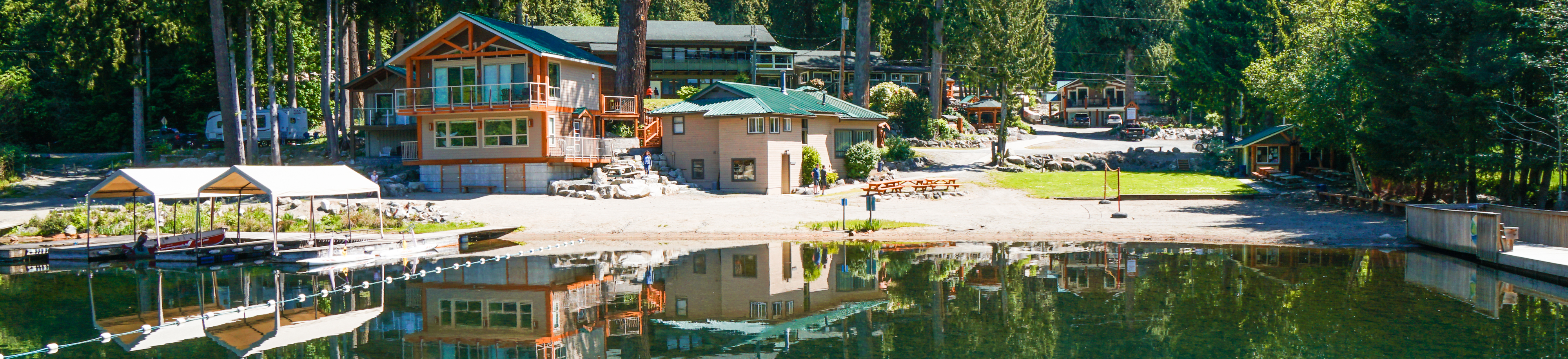 Kawkawa Camp and Retreat, Hope BC | Group Retreats